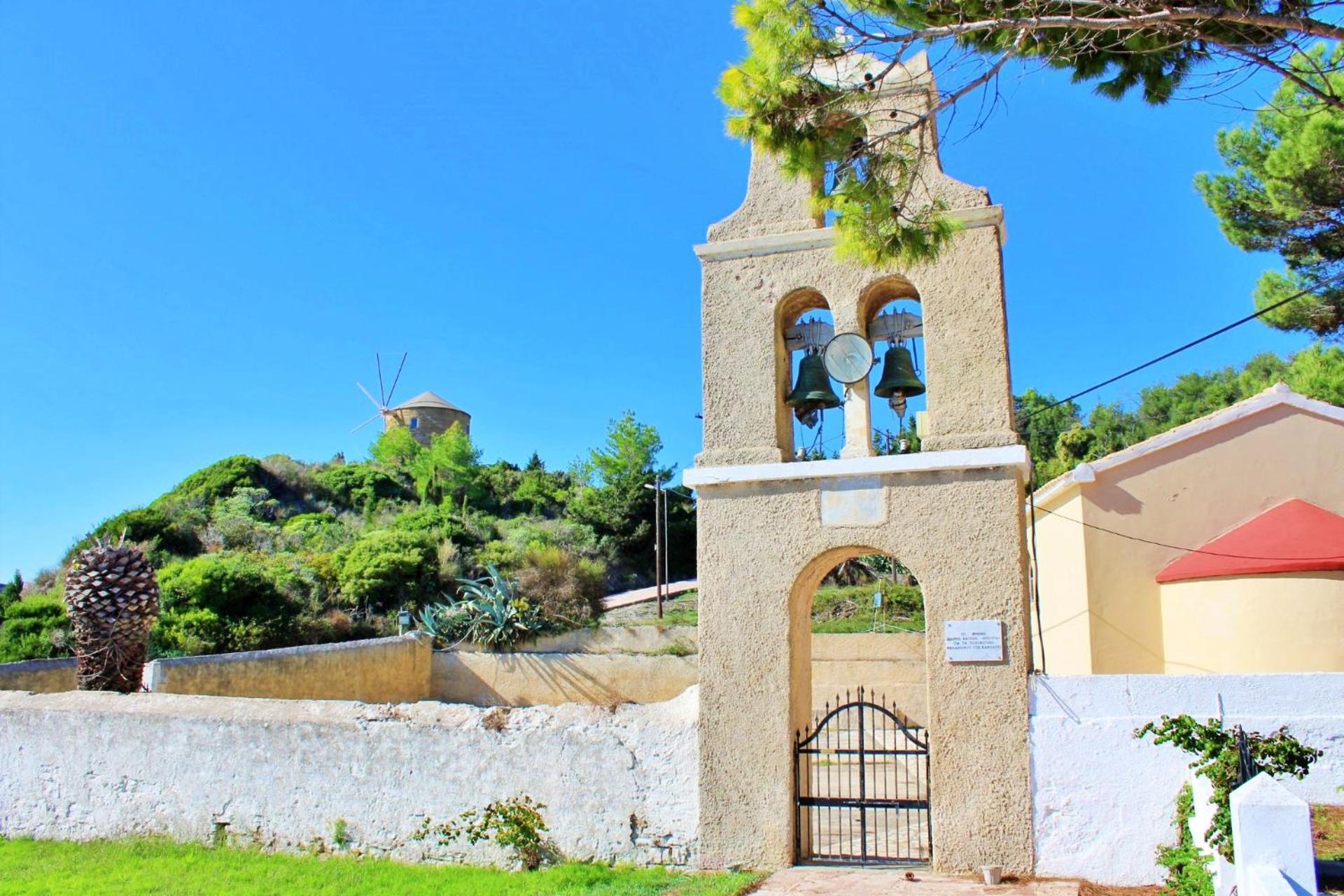 Erikousa Palace Ereikoussa ภายนอก รูปภาพ