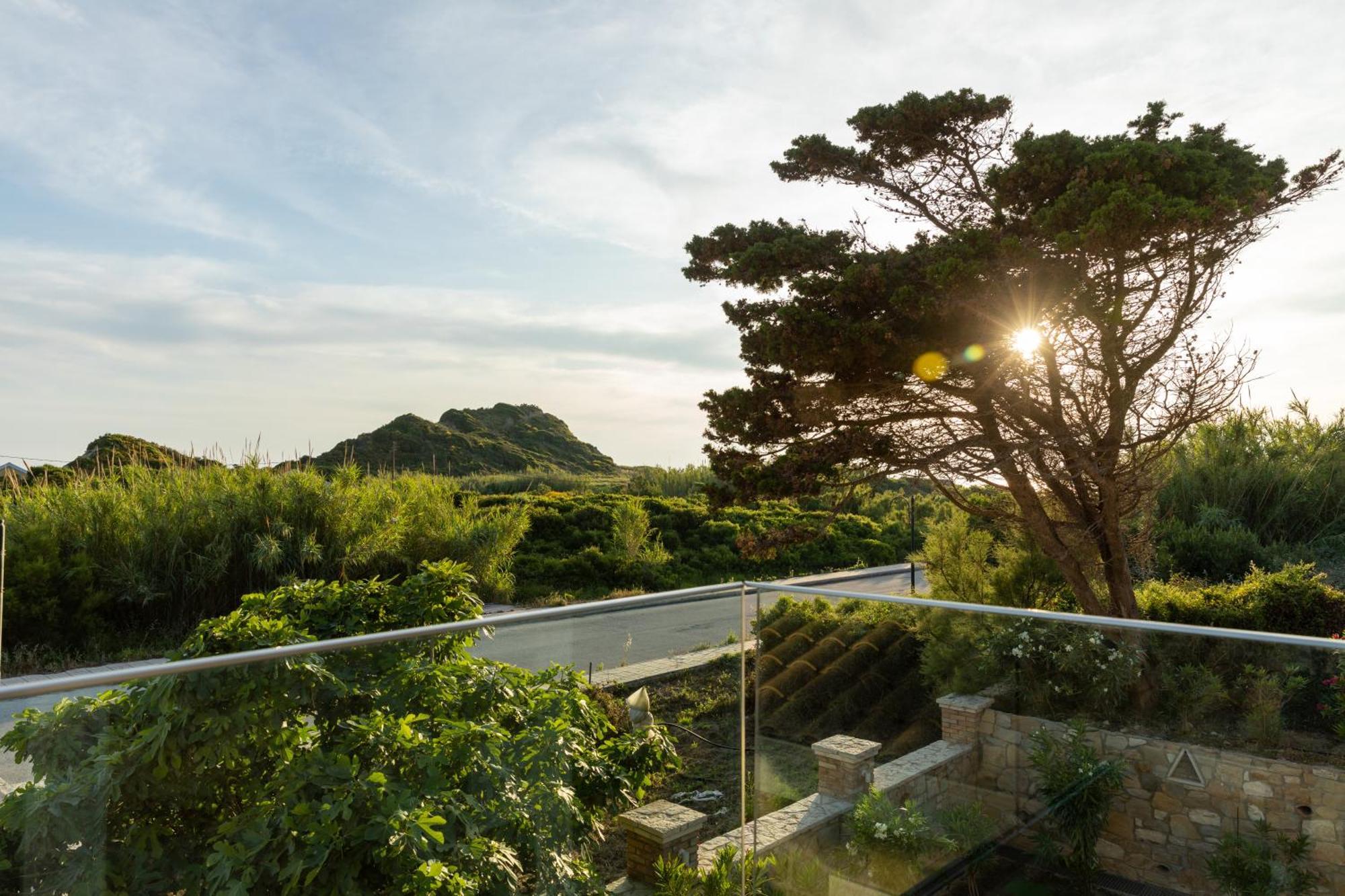 Erikousa Palace Ereikoussa ภายนอก รูปภาพ